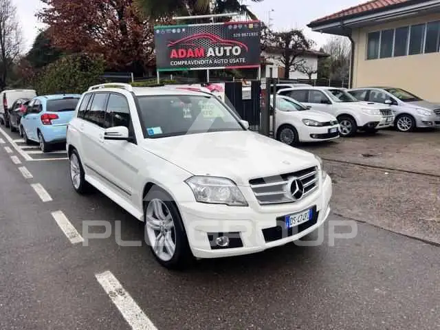 2008 Mercedes Benz GLK 320