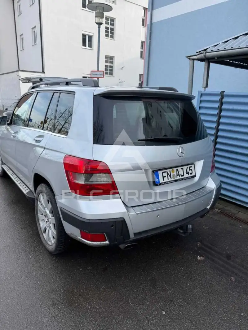 2008 Mercedes Benz GLK 320