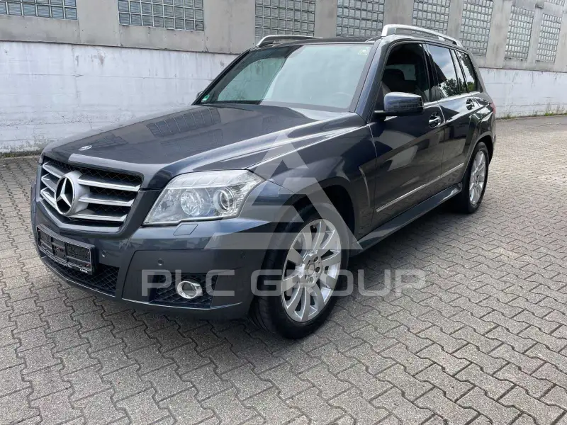 2008 Mercedes Benz GLK 320