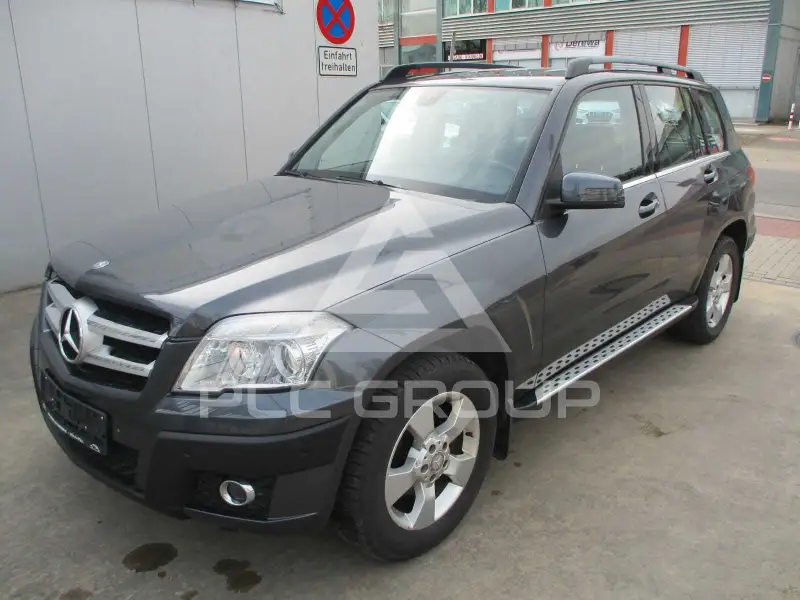 2008 Mercedes Benz GLK 320