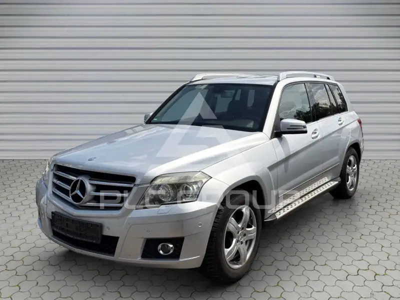 2008 Mercedes Benz GLK 320