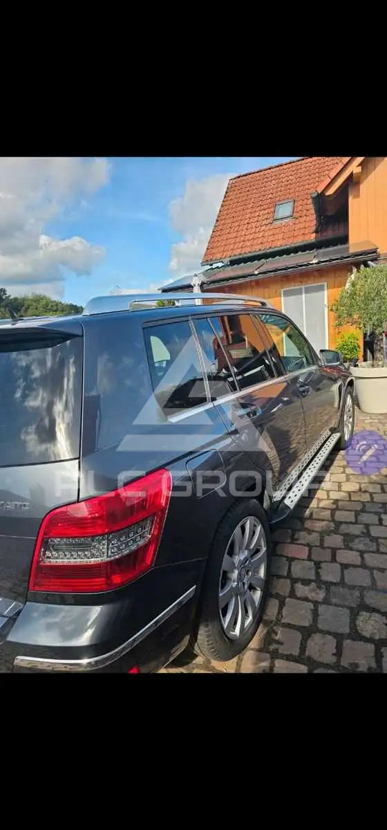 2008 Mercedes Benz GLK 320