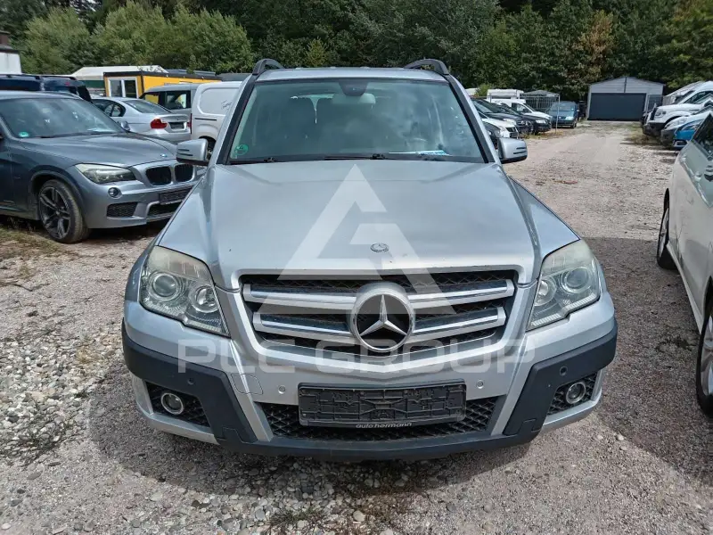 2008 Mercedes Benz GLK 320