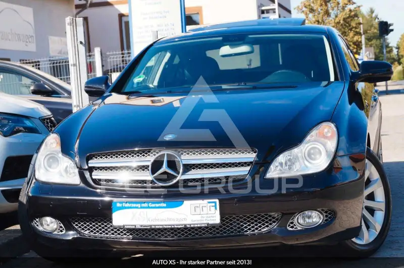 2008 Mercedes Benz CLS 280