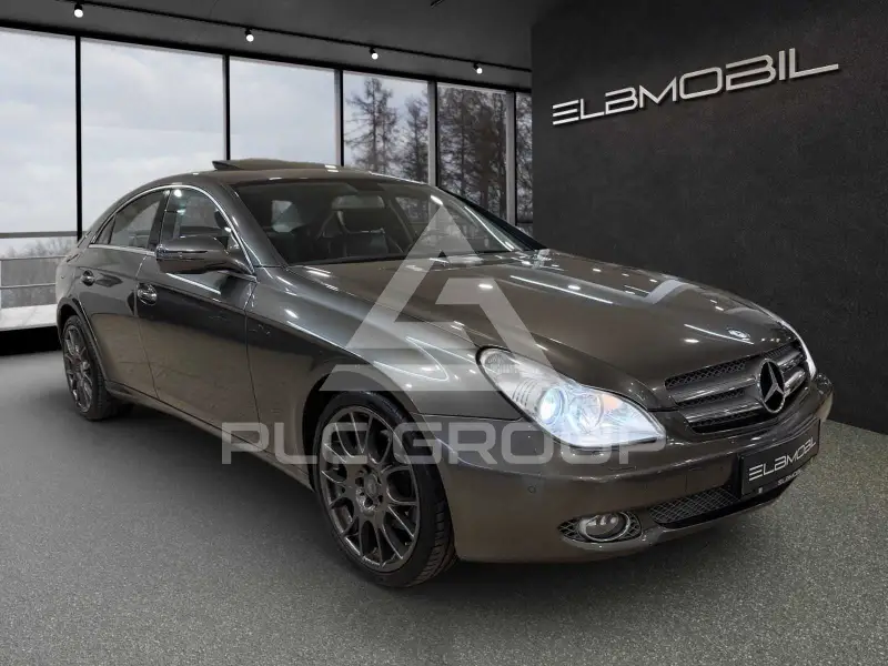 2008 Mercedes Benz CLS 280