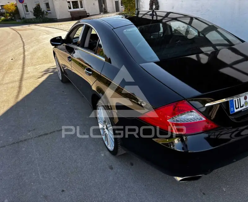 2008 Mercedes Benz CLS 280