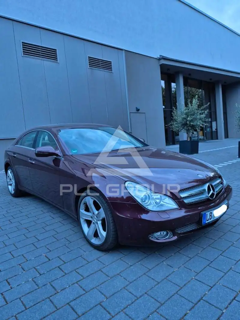 2008 Mercedes Benz CLS 280