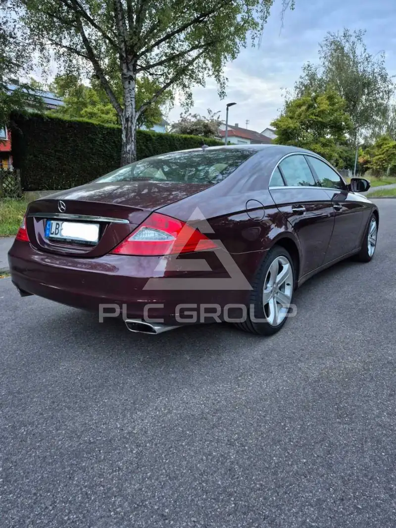2008 Mercedes Benz CLS 280