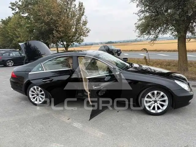 2008 Mercedes Benz CLS 280