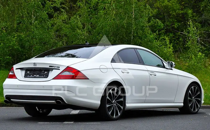 2008 Mercedes Benz CLS 280