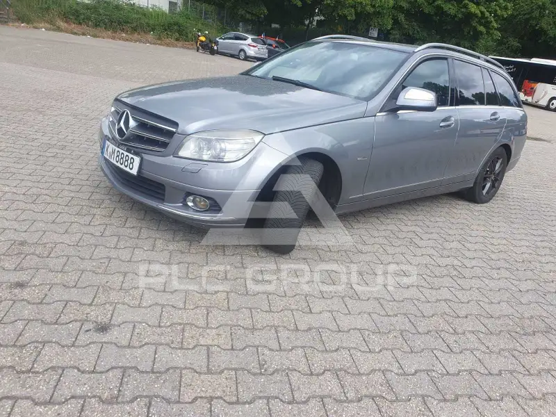 2008 Mercedes Benz CE 220