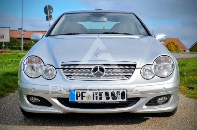 2008 Mercedes Benz CL 220
