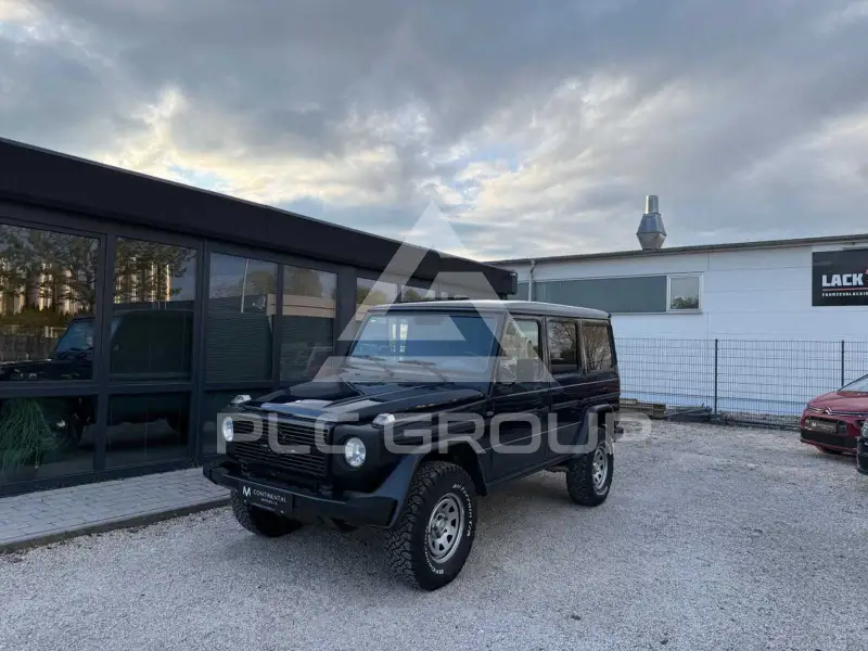 2008 Mercedes Benz G 280