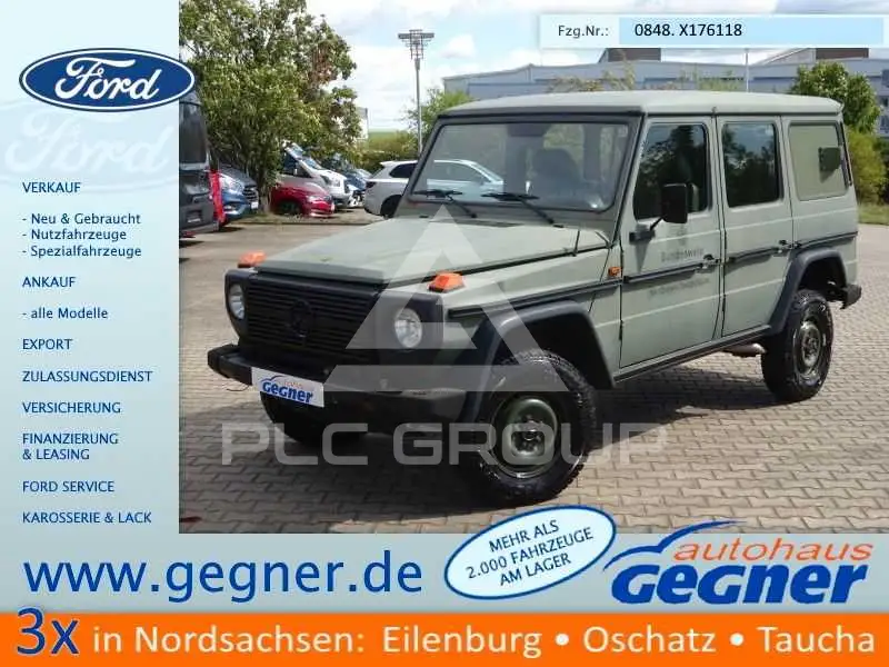 2008 Mercedes Benz G 280