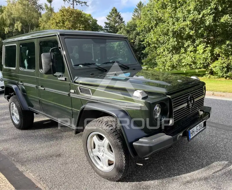 2008 Mercedes Benz G 280