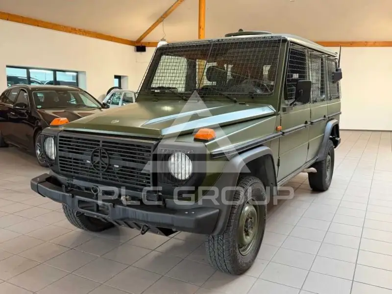 2008 Mercedes Benz G 280