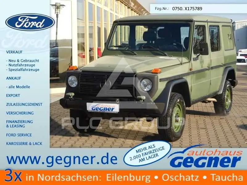 2008 Mercedes Benz G 280
