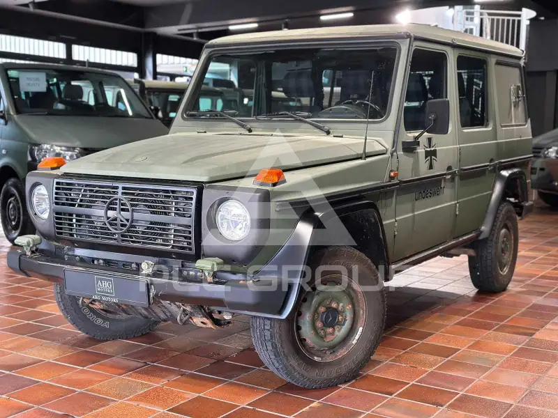 2008 Mercedes Benz G 280