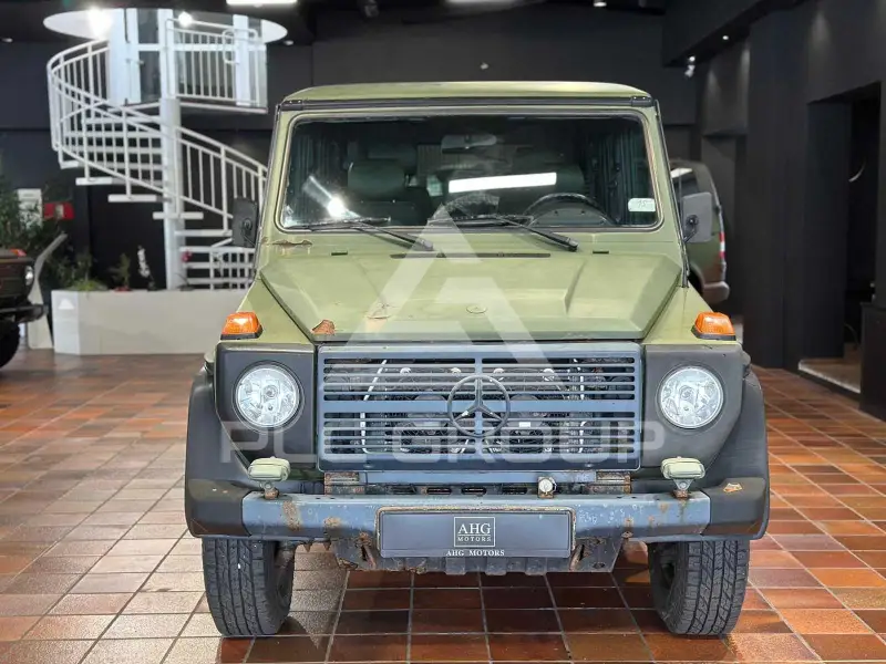 2008 Mercedes Benz G 280
