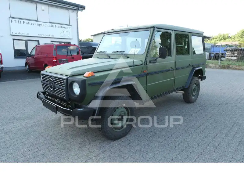 2008 Mercedes Benz G 280