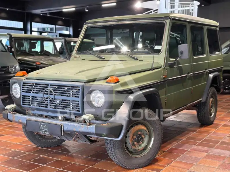 2008 Mercedes Benz G 280