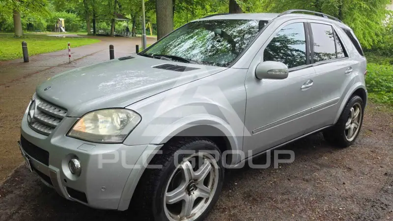 2008 Mercedes Benz ML 450
