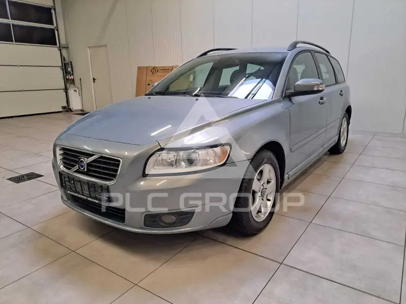 2008 Volvo V50