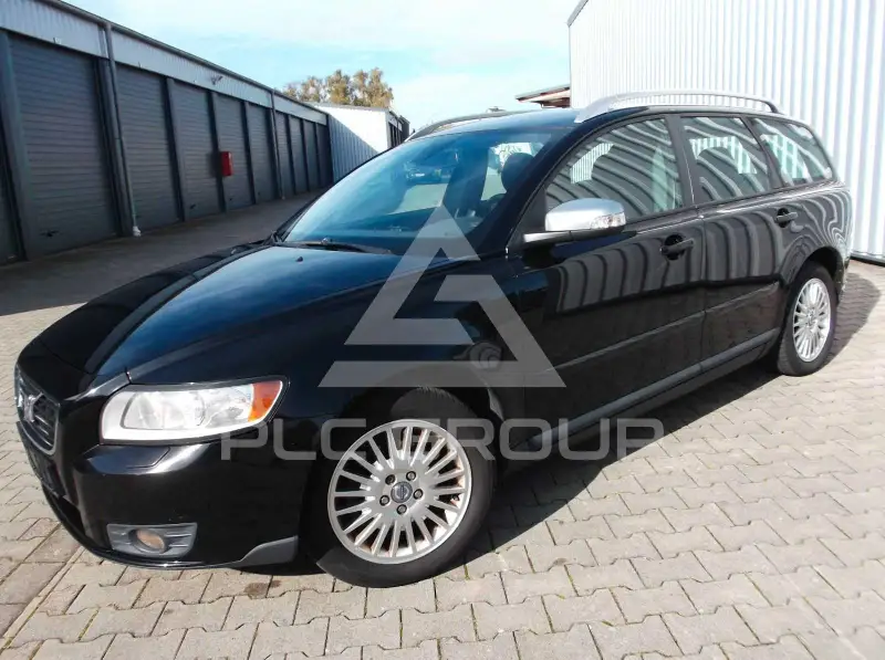 2008 Volvo V50