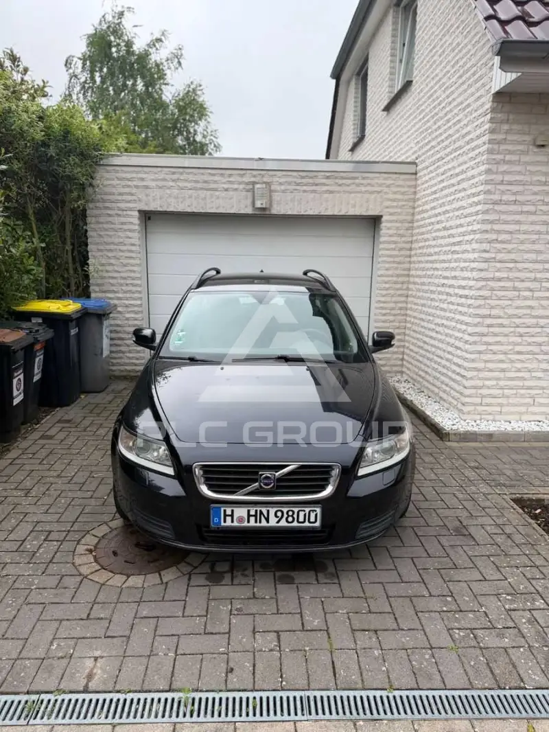 2008 Volvo V50