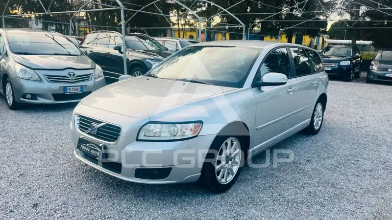 2008 Volvo V50