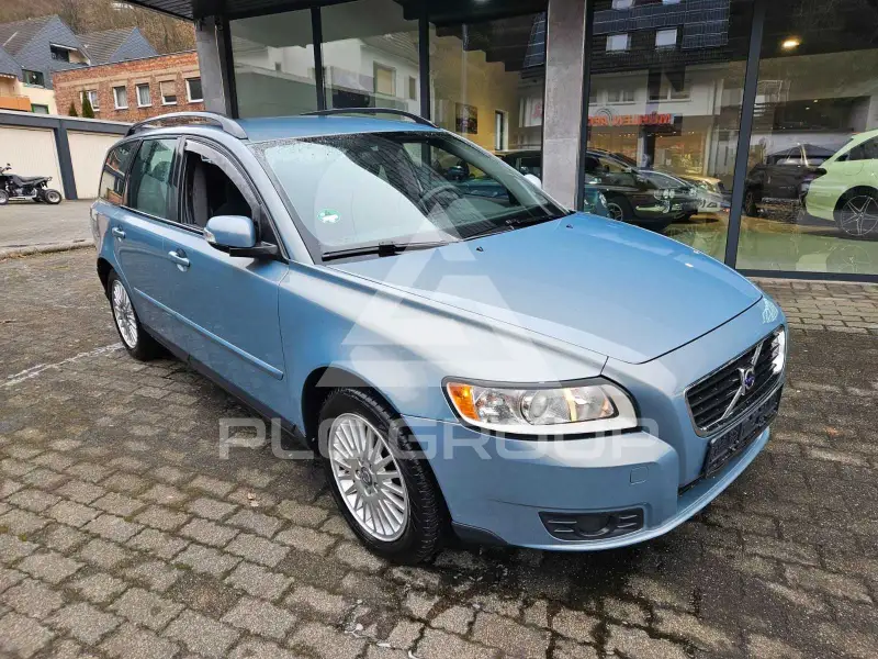 2008 Volvo V50