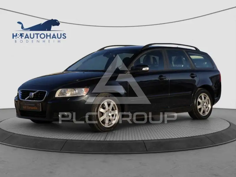2008 Volvo V50