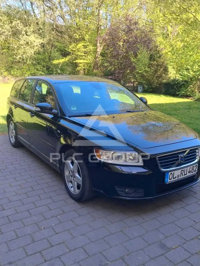 2008 Volvo V50