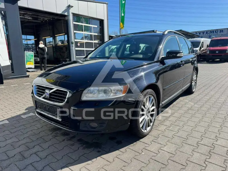 2008 Volvo V50