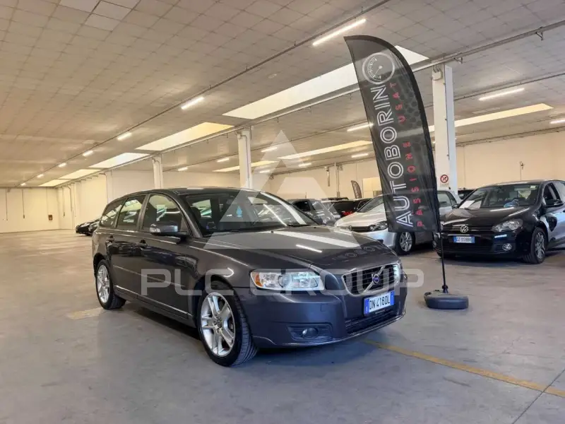 2008 Volvo V50