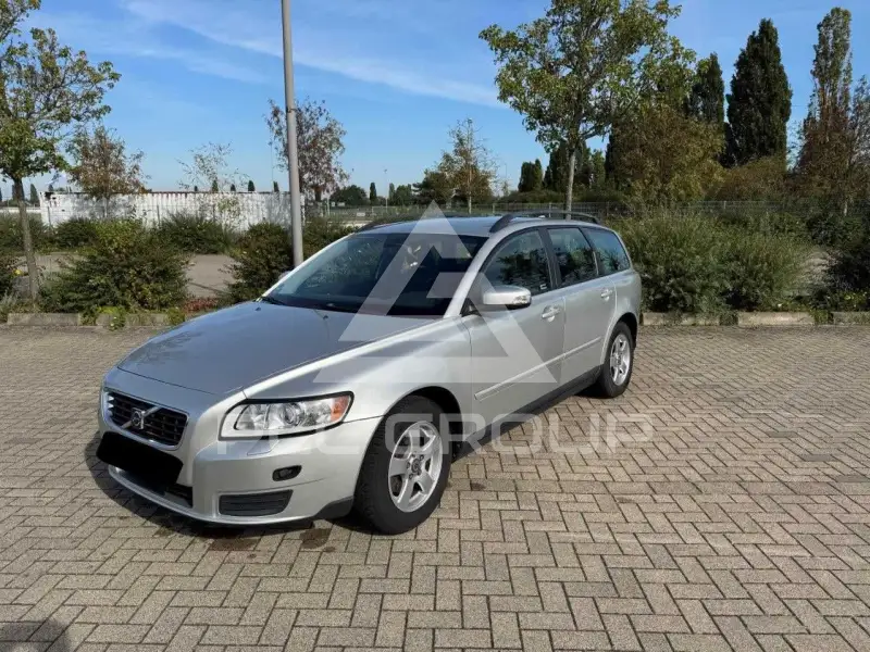 2008 Volvo V50
