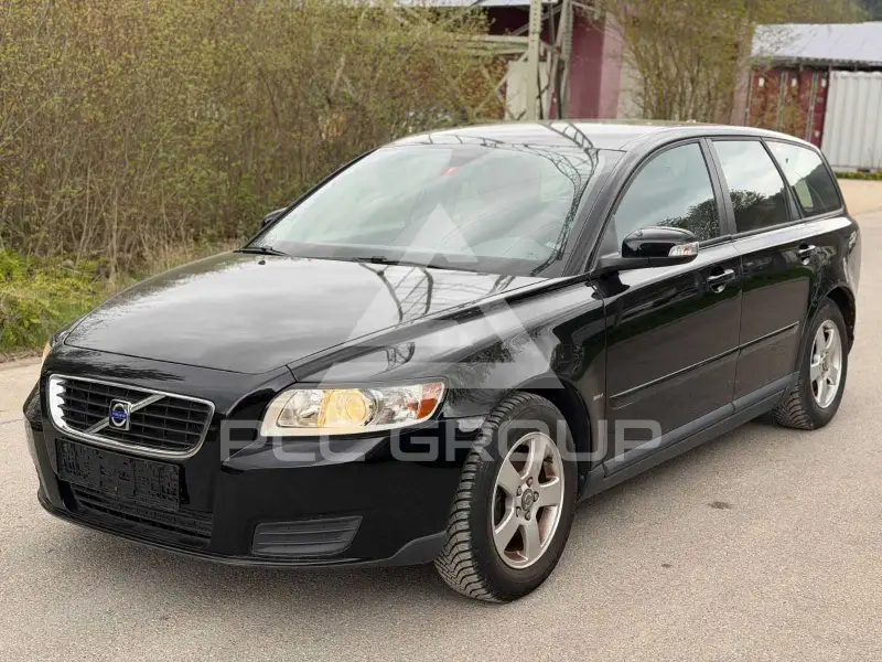 2008 Volvo V50