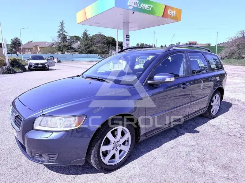 2008 Volvo V50