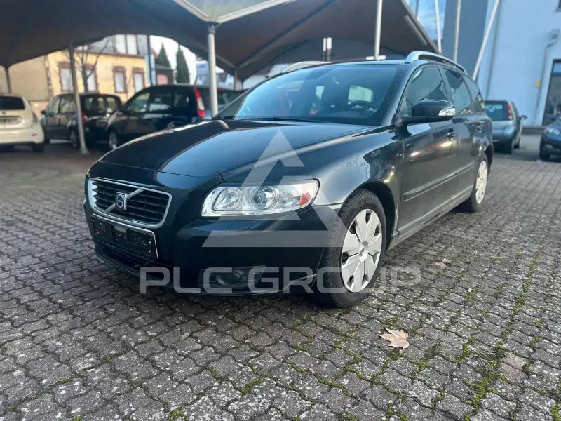 2008 Volvo V50