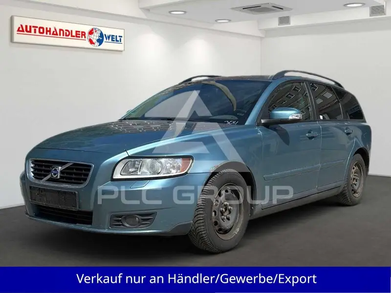 2008 Volvo V50