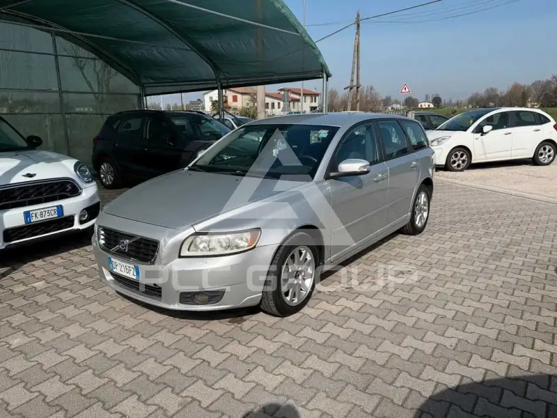 2008 Volvo V50