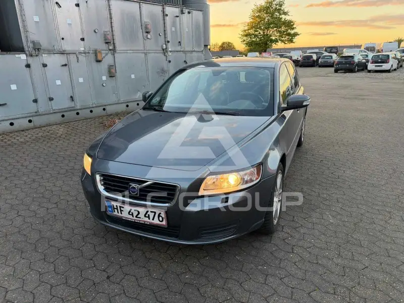 2008 Volvo V50