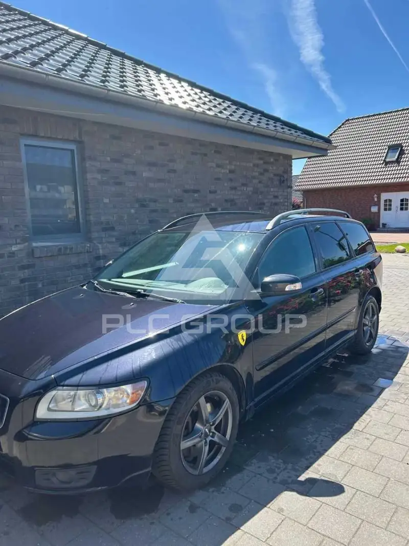 2008 Volvo V50
