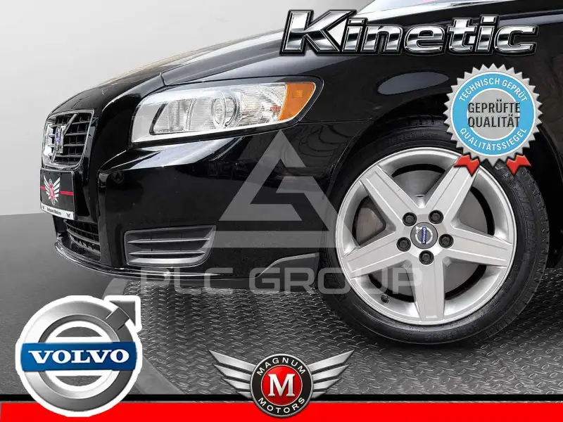 2008 Volvo V50