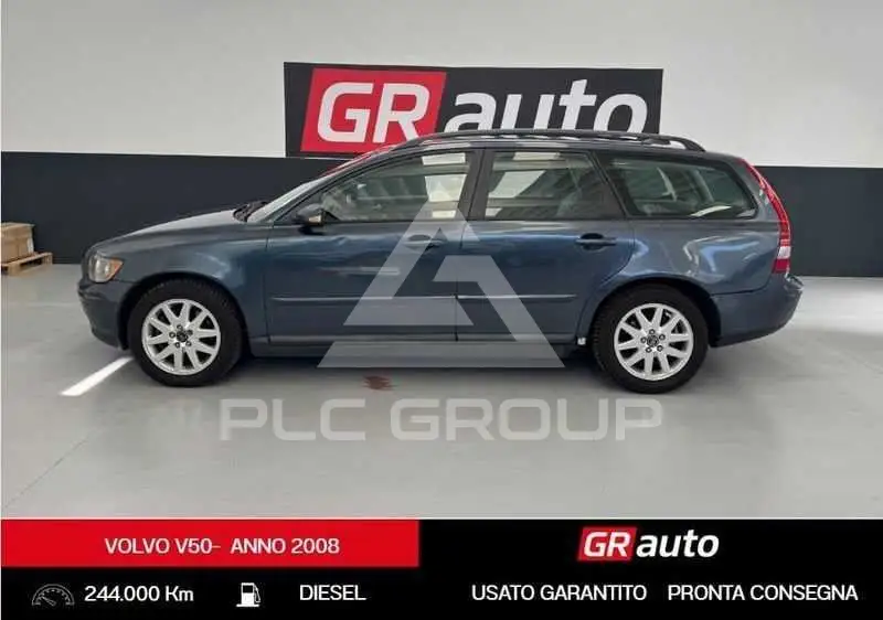 2008 Volvo V50