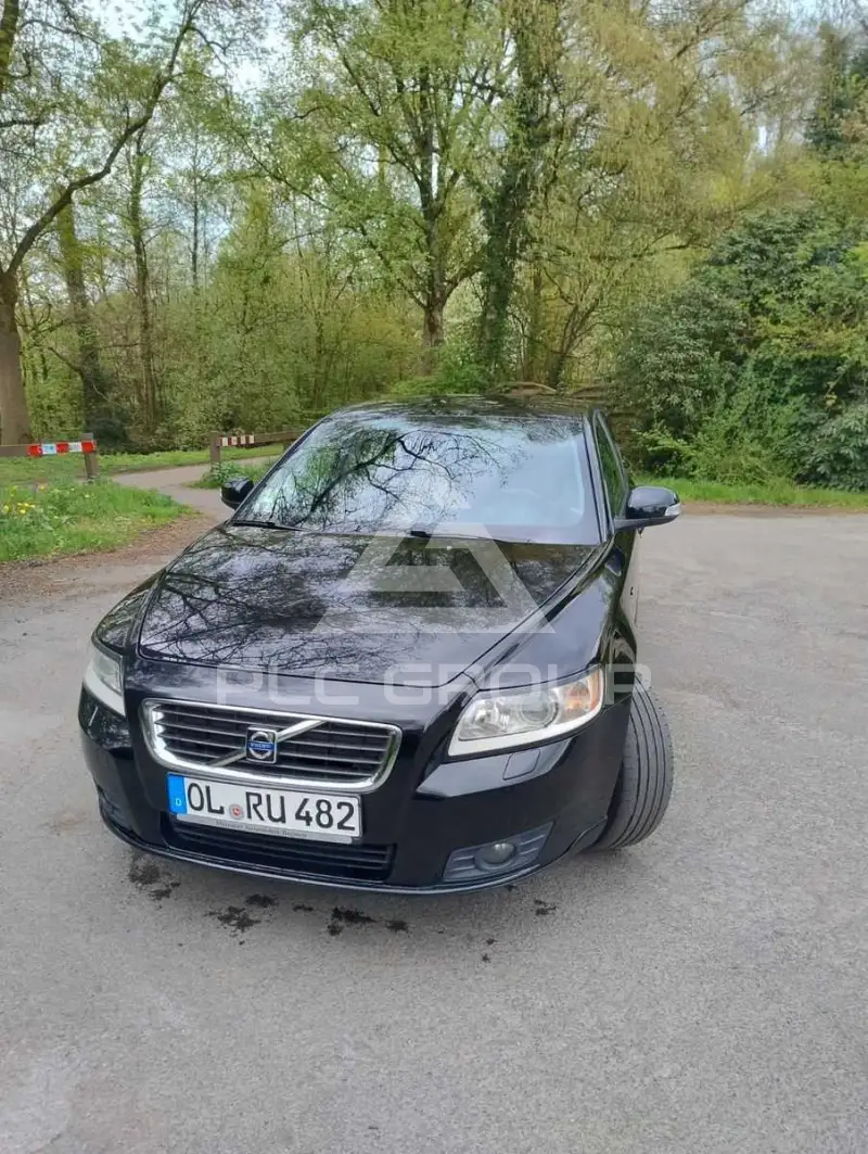 2008 Volvo V50
