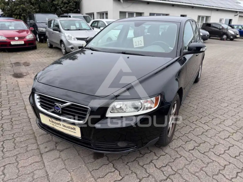 2008 Volvo V50