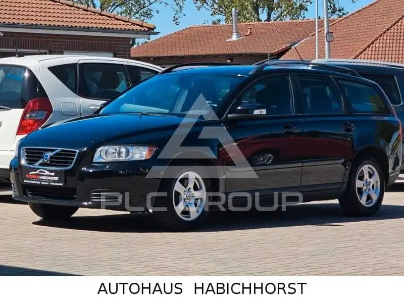 2008 Volvo V50