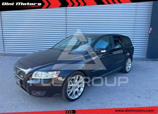 2008 Volvo V50