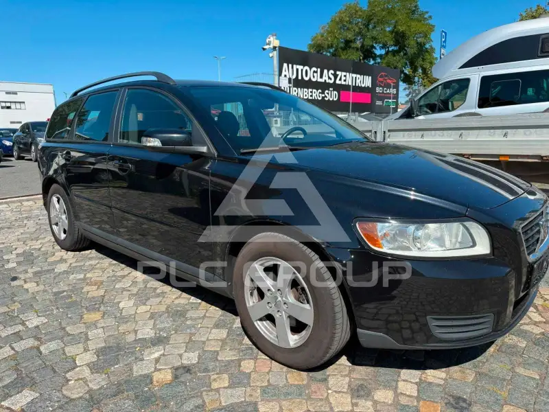 2008 Volvo V50